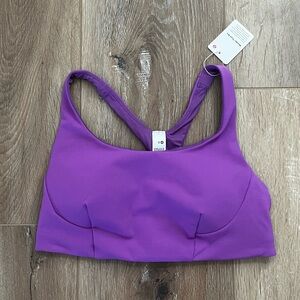 Lululemon Wunder Train Bra